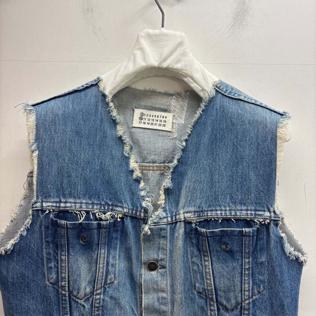 Maison Martin Margiela メゾンマルタンマルジェラ Attisanal