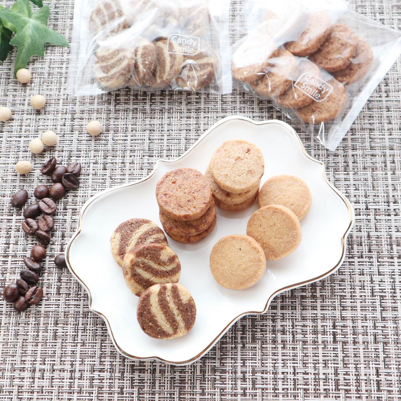 Basic4 & Classic4セット【8枚入×8袋】 無添加手作りおから