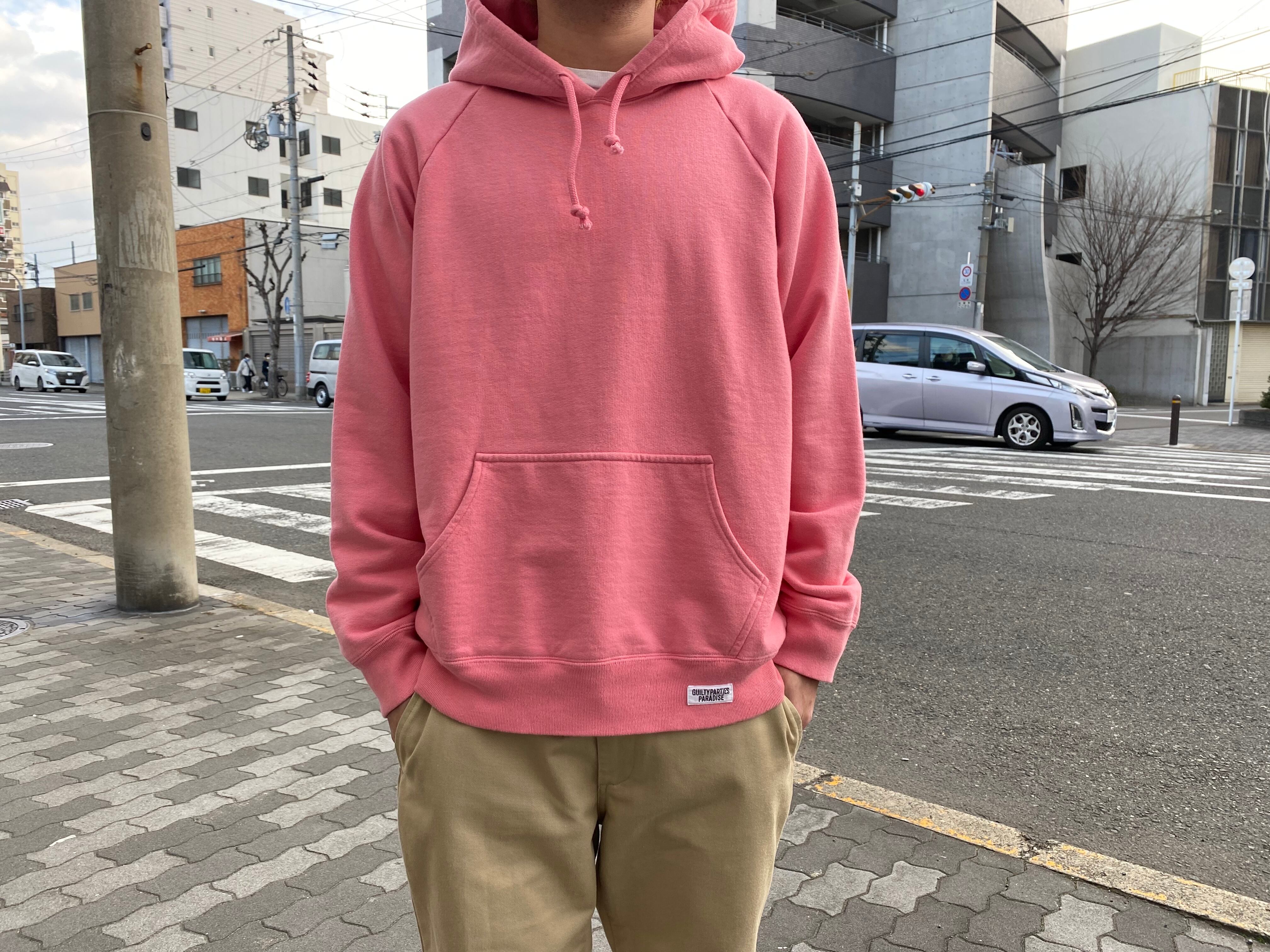 新品未使用Wackomaria HEAVY WEIGHT PULLOVER HOODEDラ