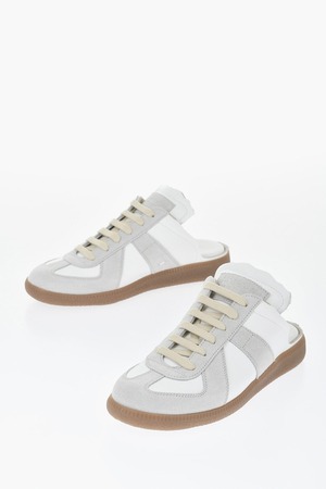 MAISON MARGIELA メゾンマルジェラ スニーカー レザー・ラバー