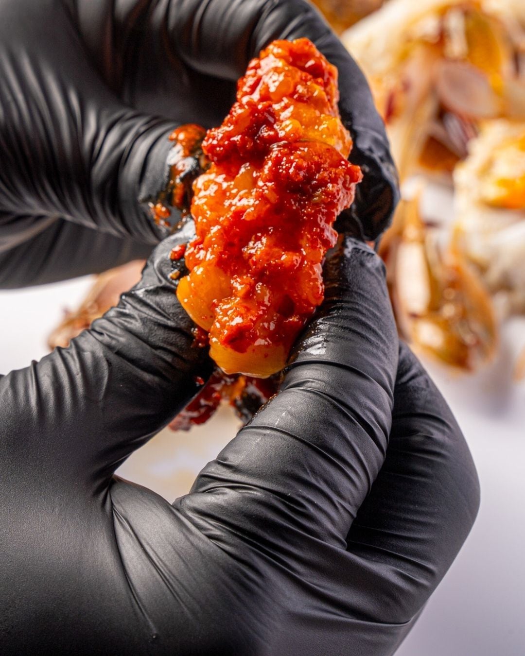 お正月限定  和牛六種盛り × ケジャン食べ比べセット