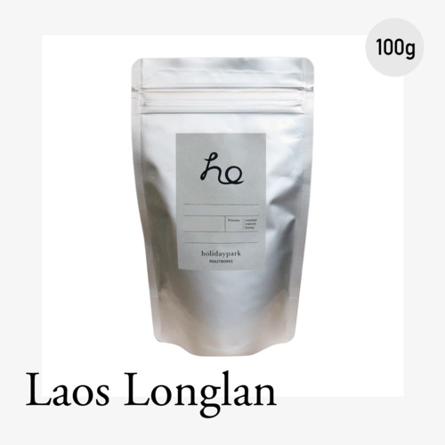 Laos Longlan 100g