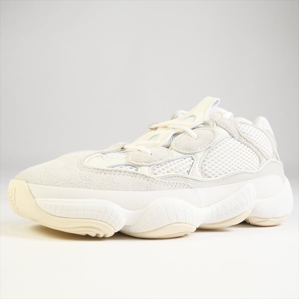 adidas YEEZY 500 “Bone White”