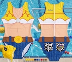 Delfina - Cowgirl Female WP suit