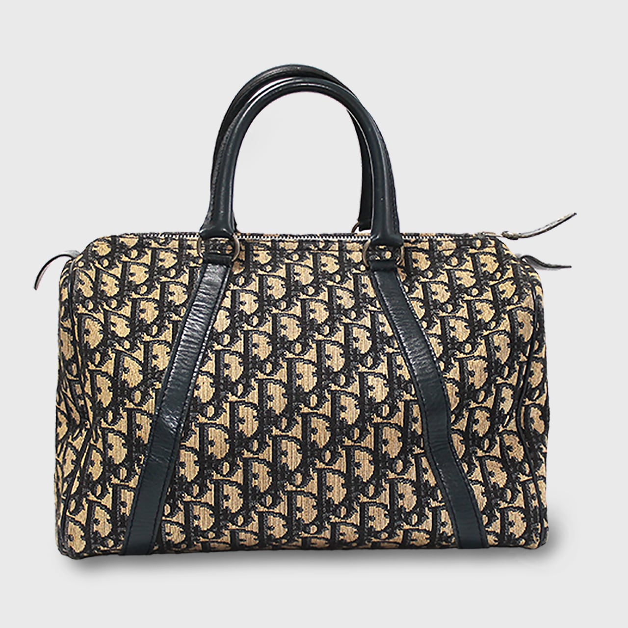 クリスチャンディオール トロッター柄 ボストンバッグ オールドディオール 楽天市場】ディオール Christian Dior バッグ オールド ディオール