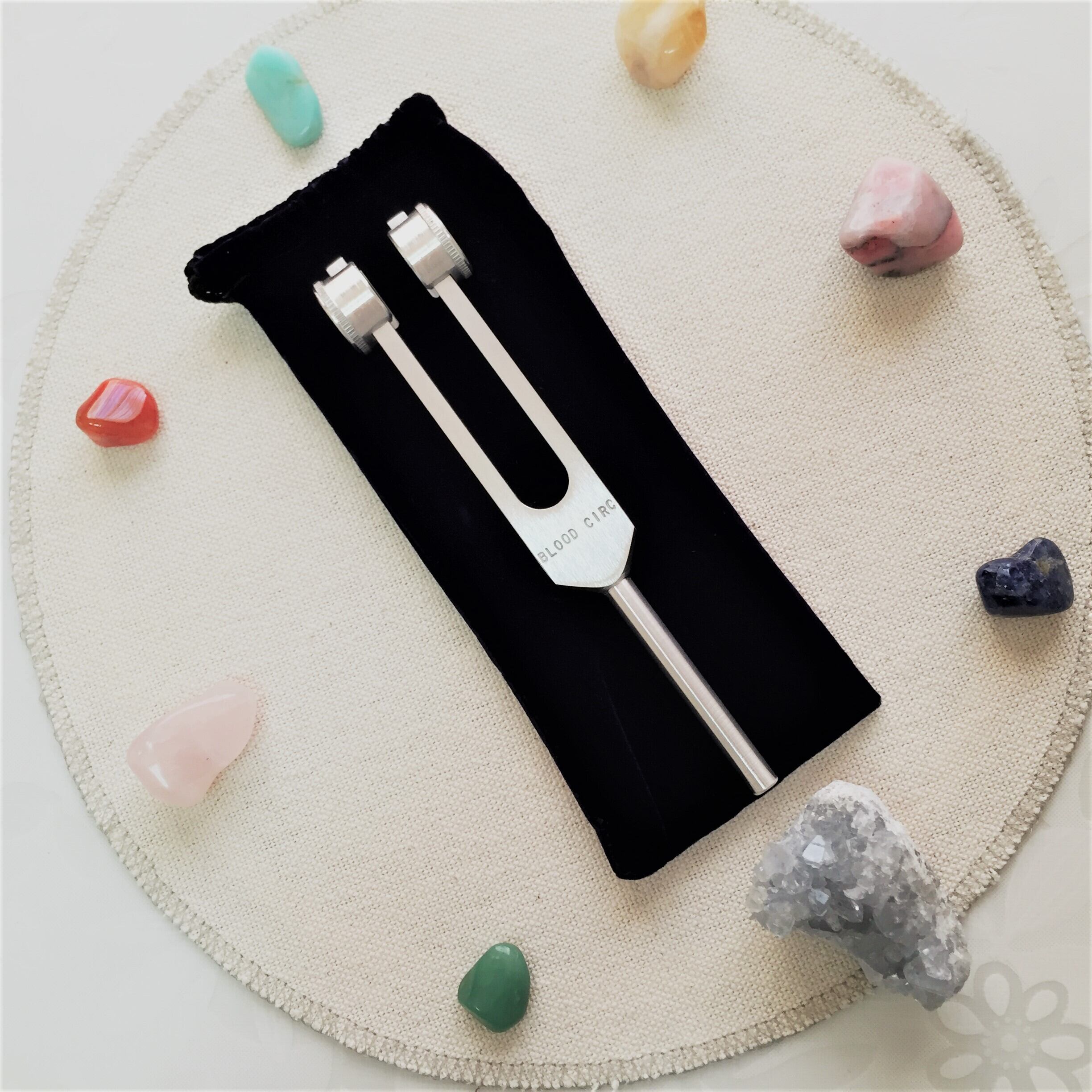 ドイツ製　惑星音叉11本にzodiac付き！ ドイツ製 惑星音叉11本にzodiac付き！ ドイツ製 惑星音叉11本に