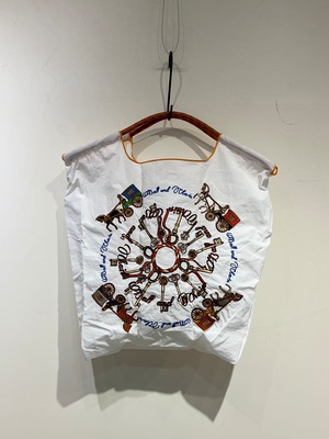 Ball&Chain ショッピングバッグ M size【Carriage】