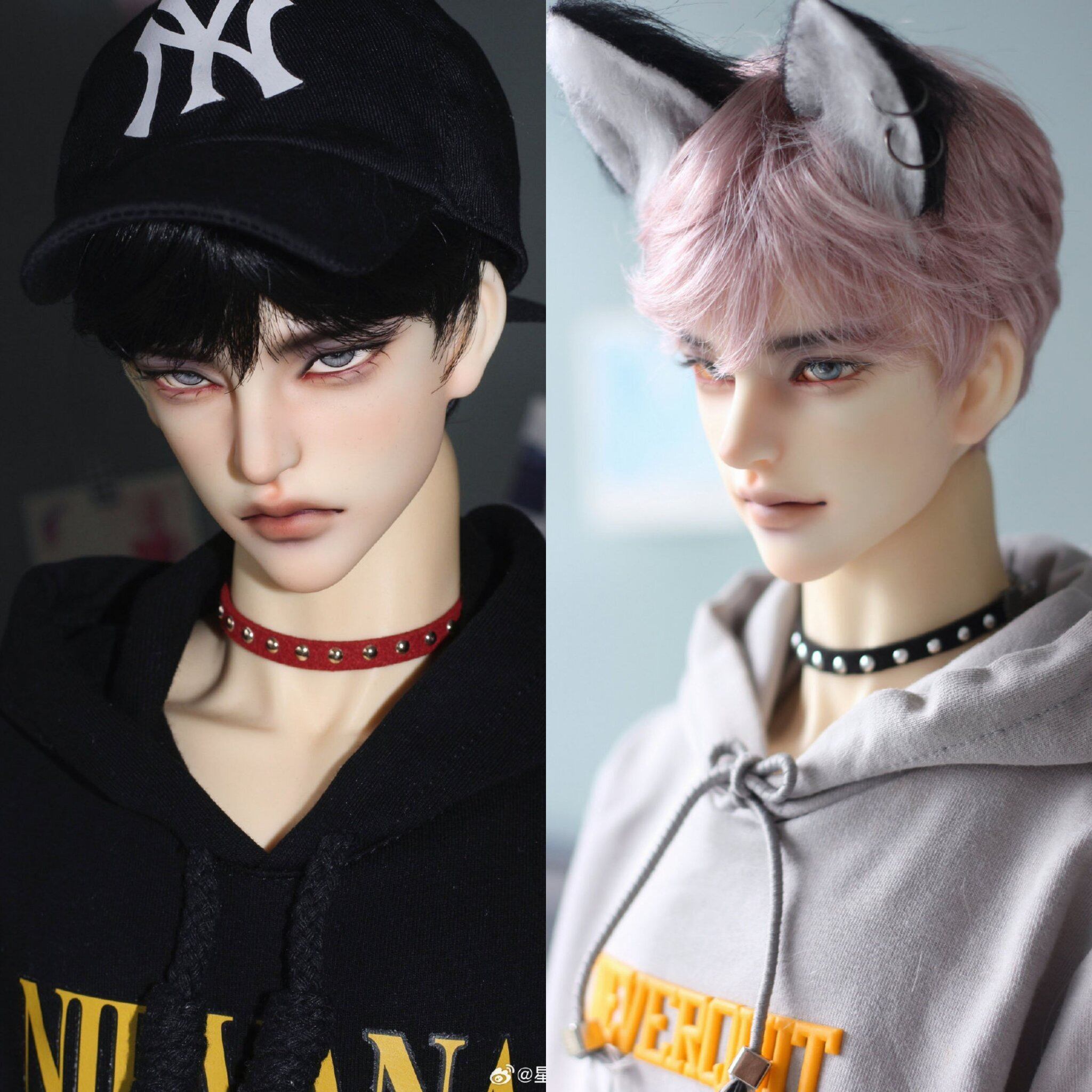 ヘッドのみ!XINGDOLL OWEN OSCAR ノーメイク ボディなし 1/3 ヘッド