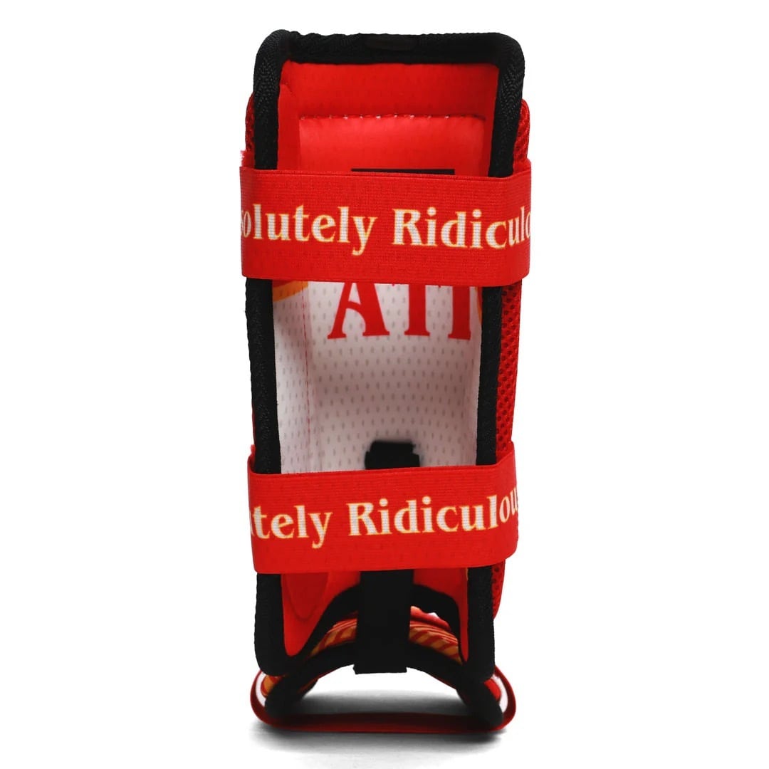 大人用】Absolutely Ridiculous LLC 野球 レッグガード high flyer atl