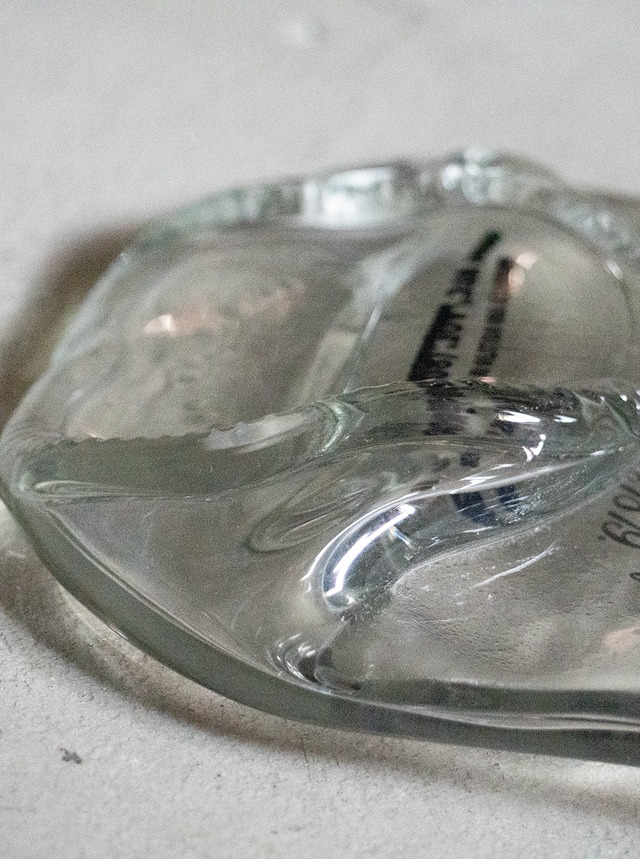 unknown used Melted bottle wall clock