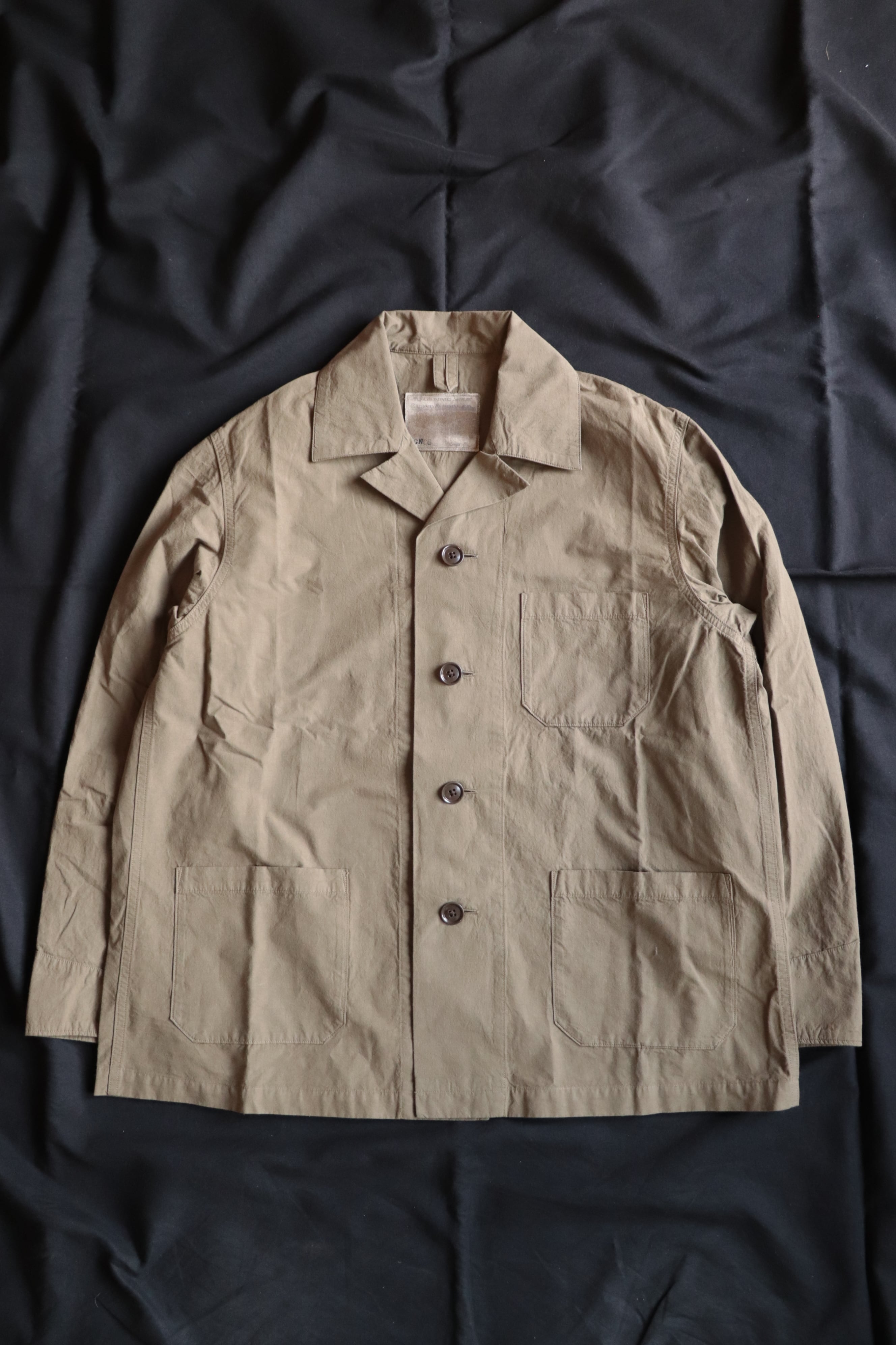 GYPSY & SONS/ジプシーアンドサンズ C/L SLEEPING SHIRTS JK GS2549906