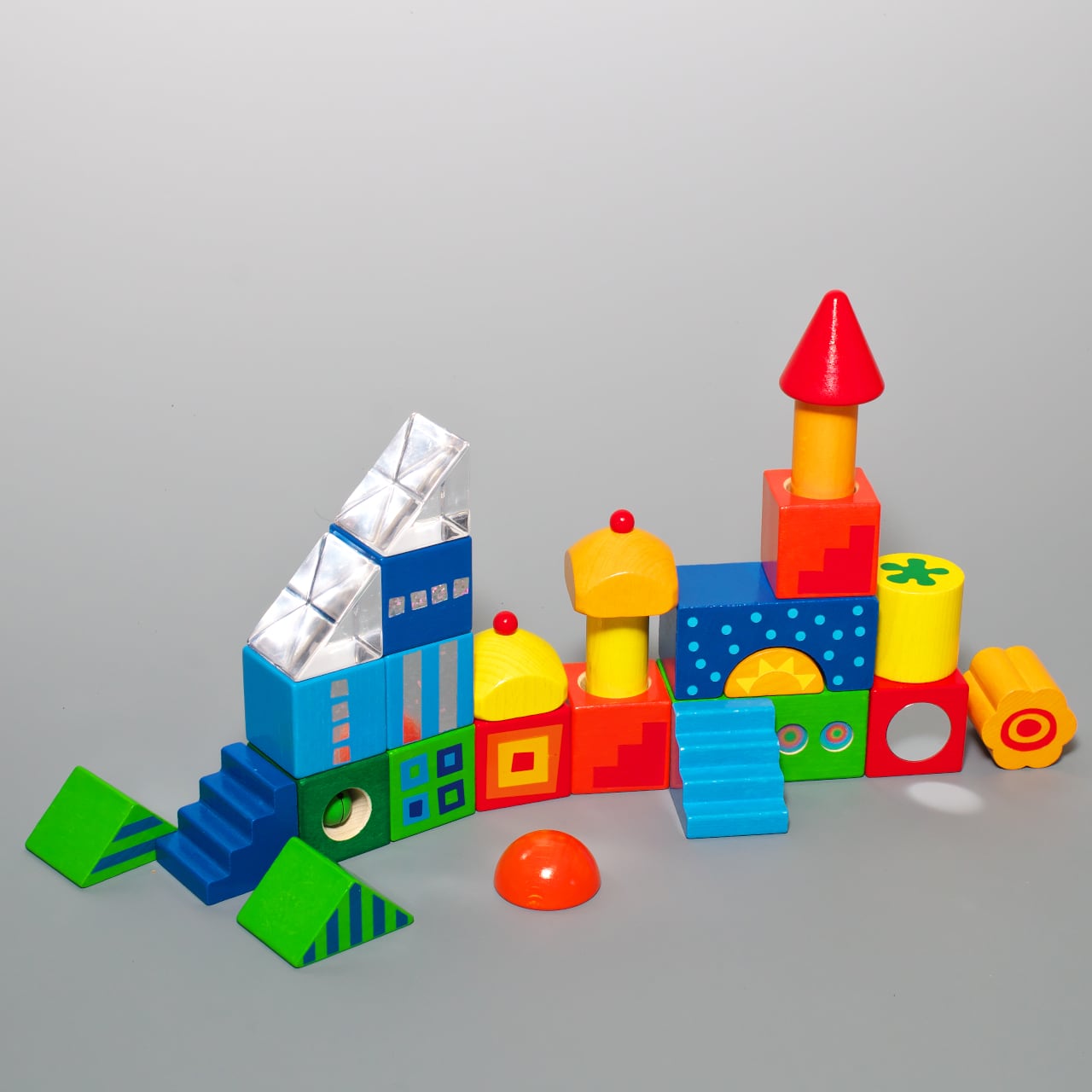 HABA 積木 ファンタジー | 木のおもちゃ専門店 おもちゃ箱 イカロス