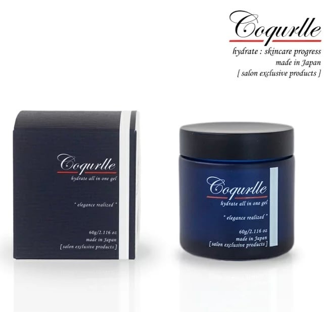 coqurlle hydrate lotion / コキュール ハイドレイト ローション 120ml