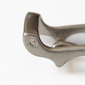 ブライドルバックル 45mm