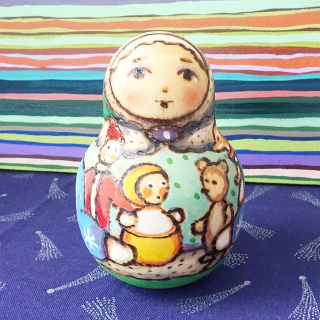 アーニャ・リャボワ作　ベル