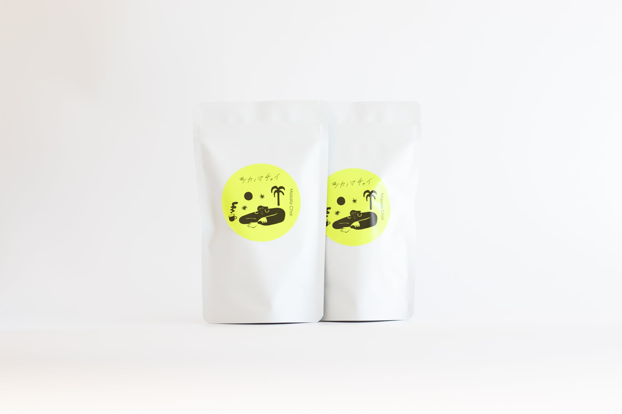 定番のチャイ | TEA BAG マサラ 10杯分(5杯分×2袋)