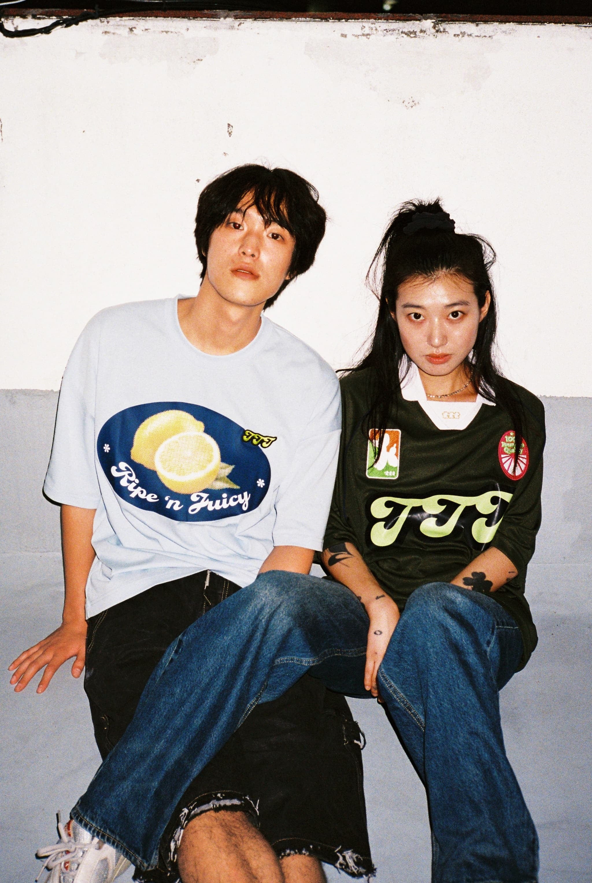 【新品未使用品】LEMONeD カジュアル Tシャツ L LEMONed ONLINE SHOP