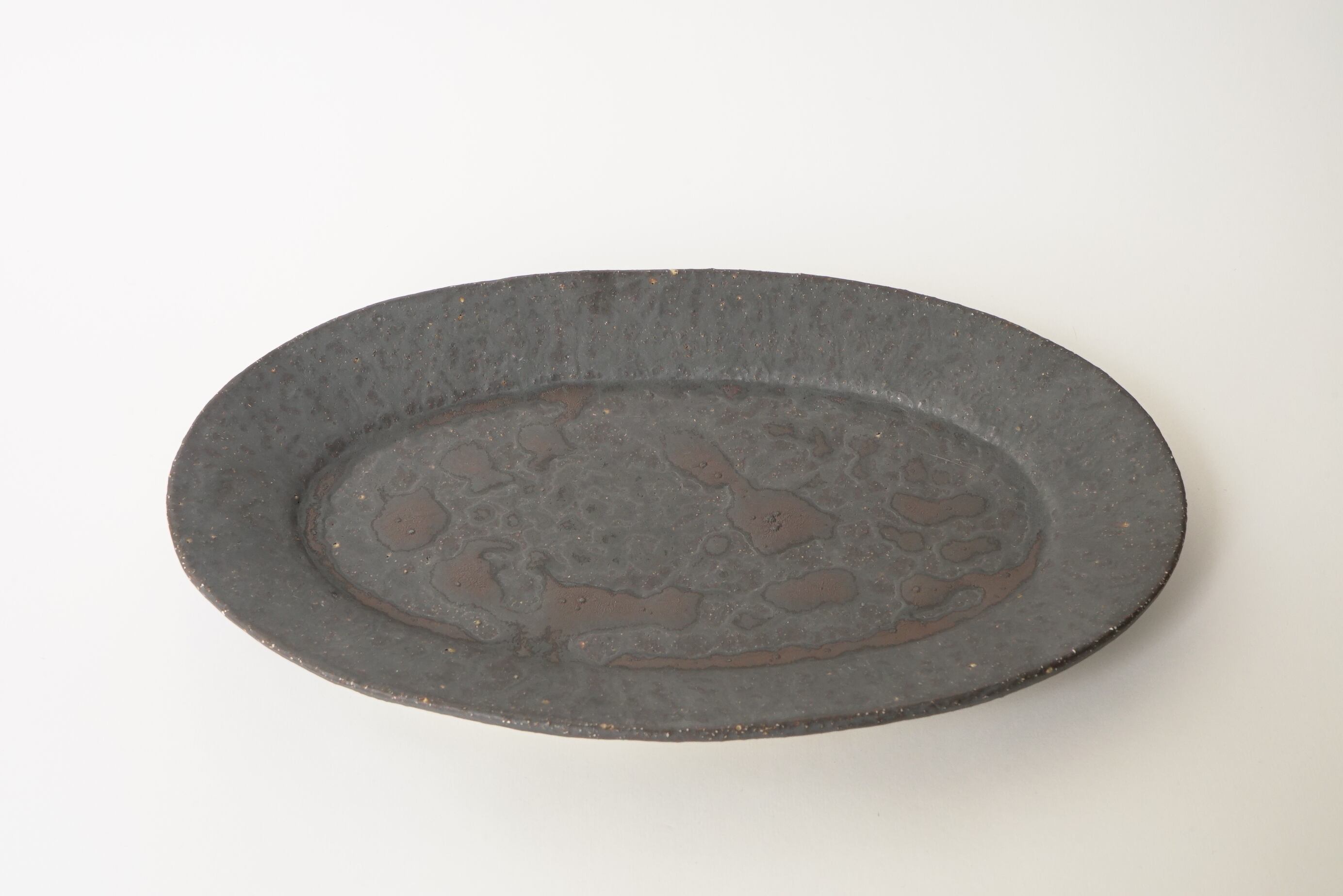 宮城陶器(宮城正幸) オーバル大3