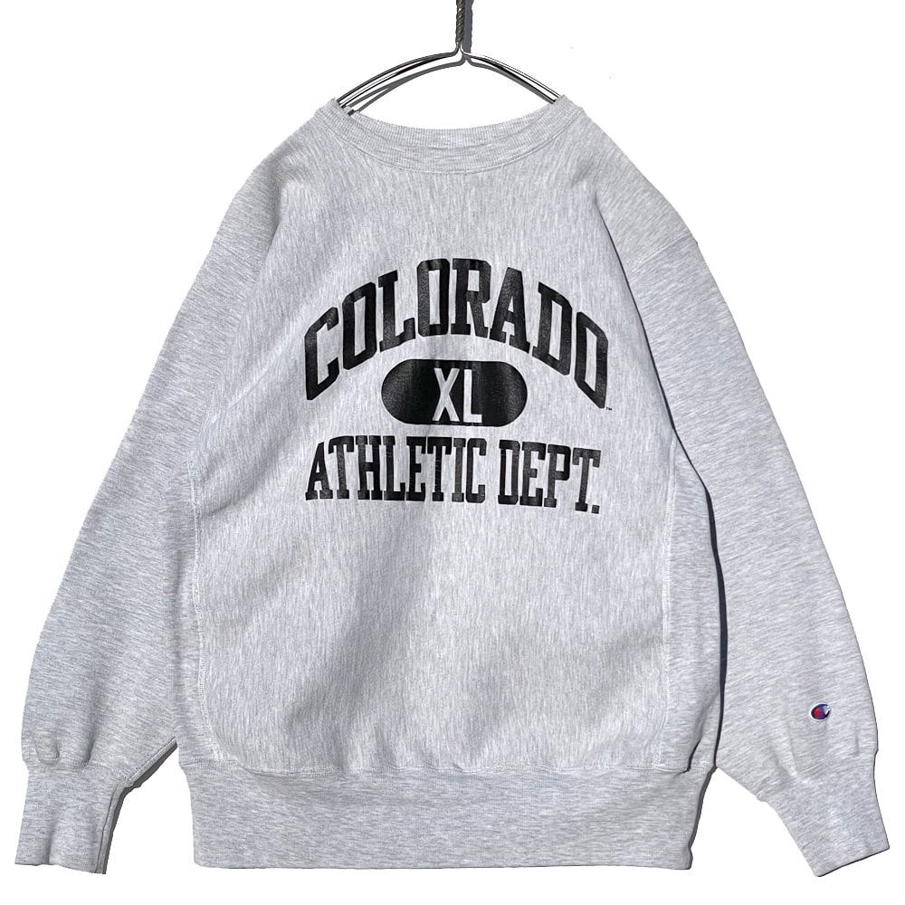 Champion [Champion] Reverse Weave XL size [1990s Made In Mexico