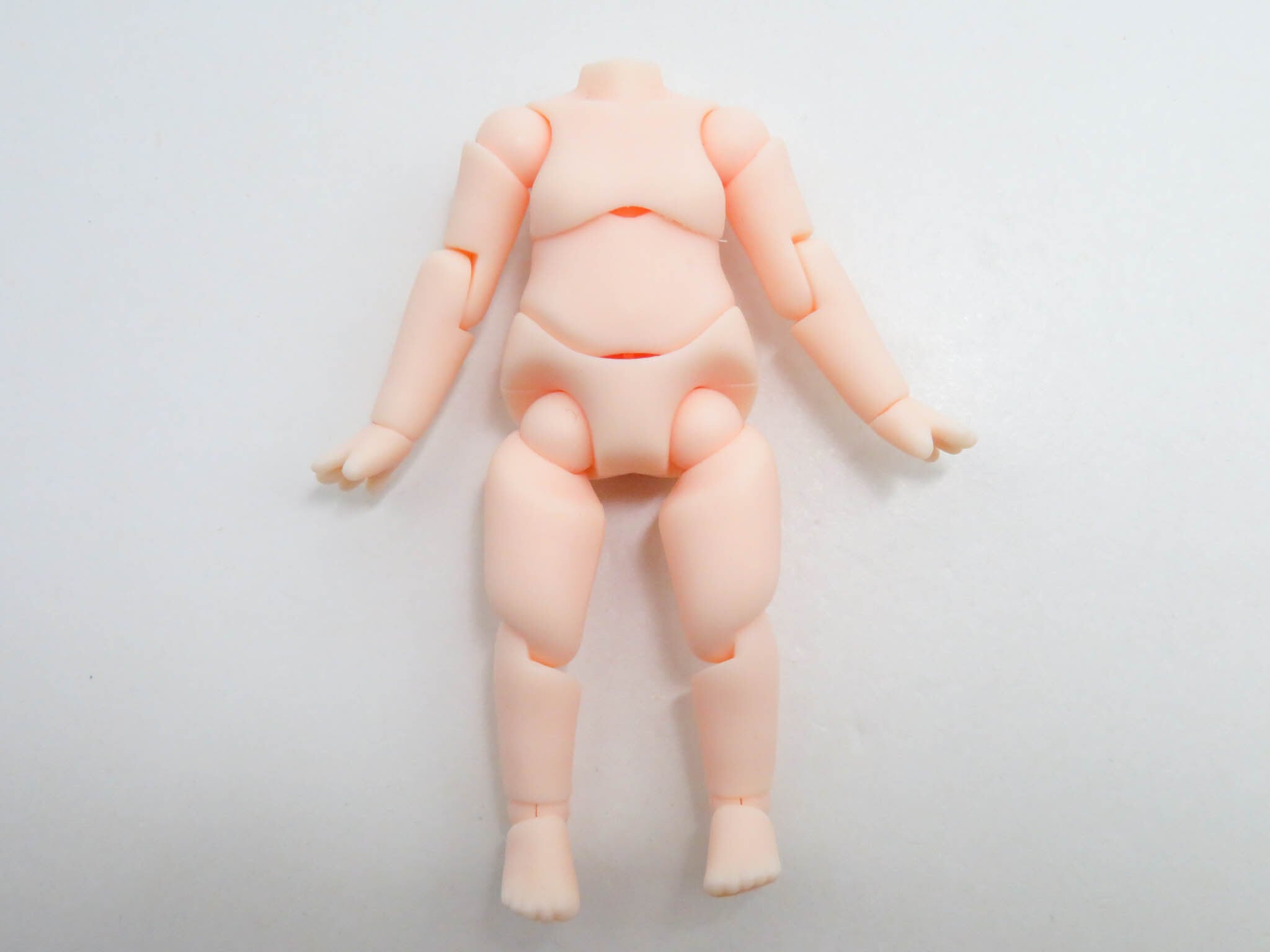 ねんどろいどどーる 廣井きくり 素体