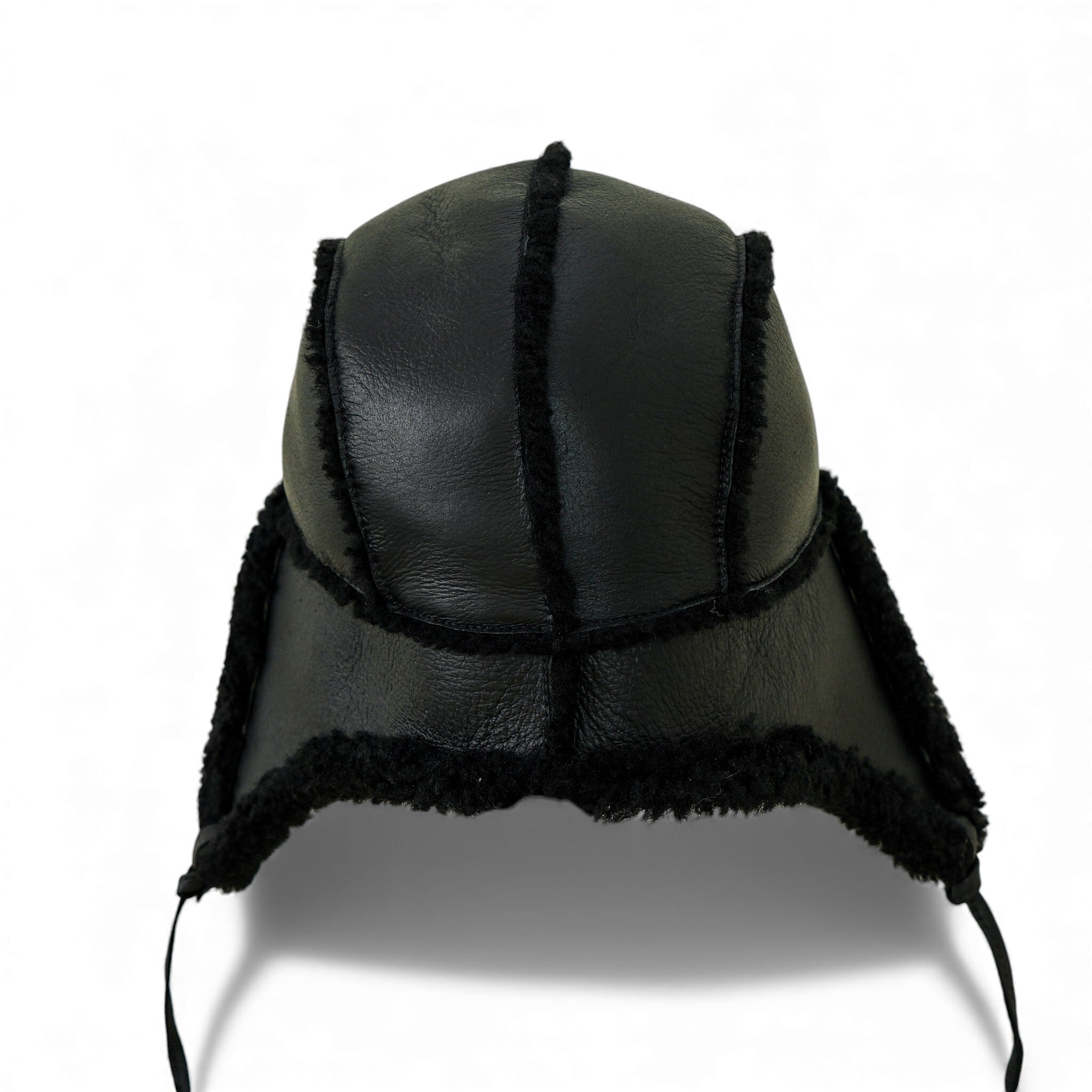 Supreme シュプリーム Shearling Lined Earflap CAP ムートン 耳当て