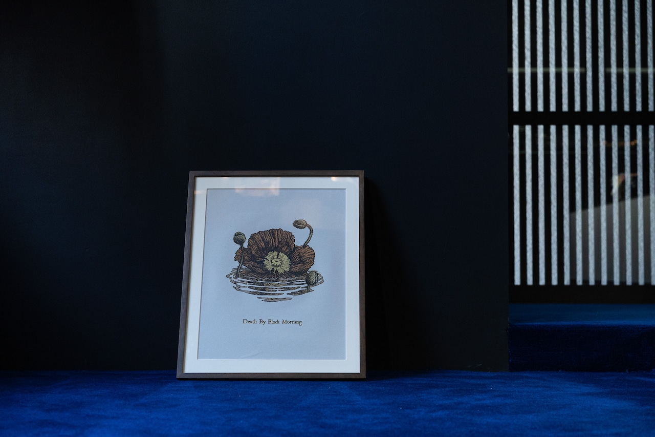 リソグラフ オリジナルポスター