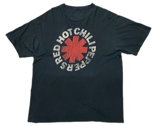 00sRED HOT CHILI PEPPERS Print Tshirt/L