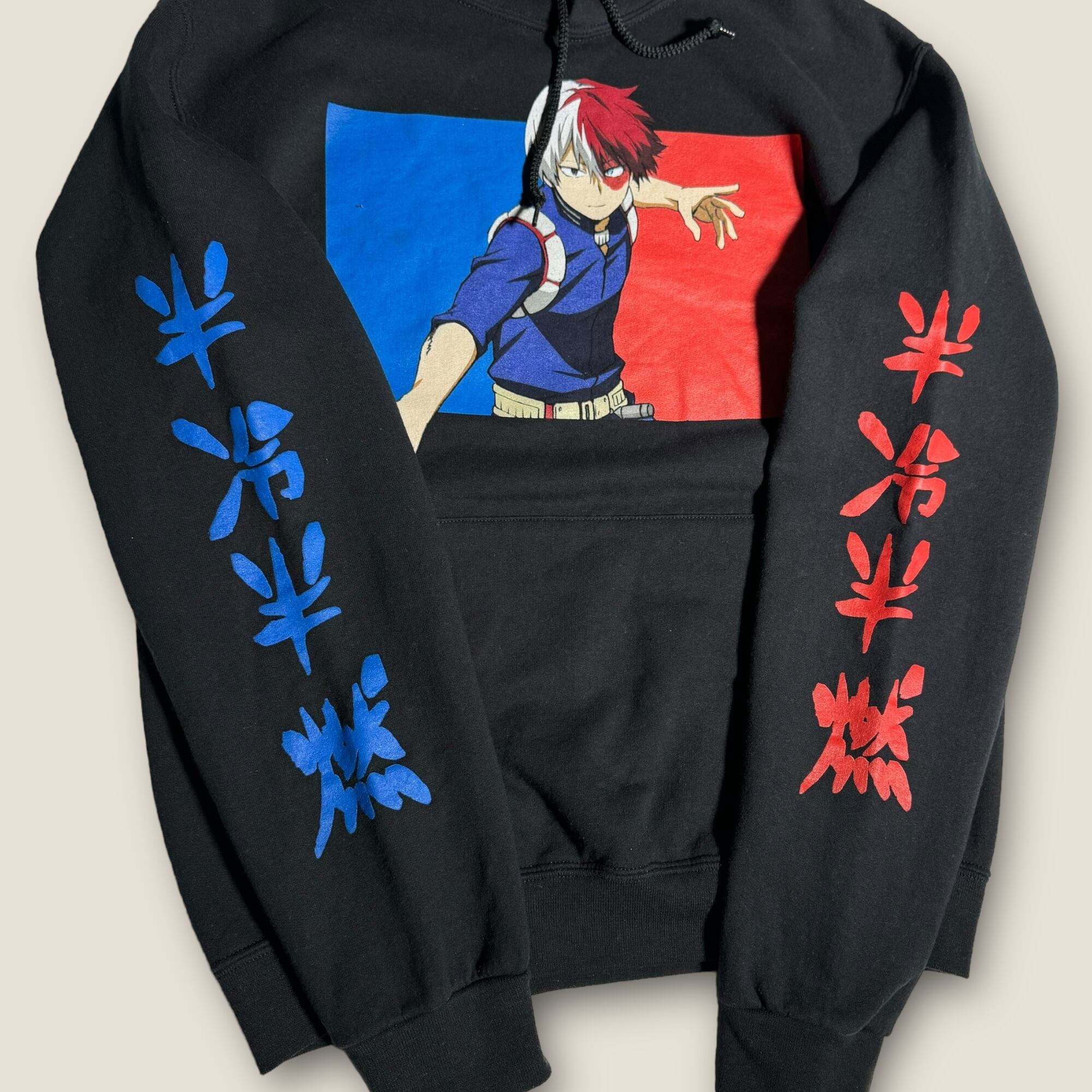 アニメ】20s 海外企画 ヒロアカ 僕のヒーローアカデミアショート 轟焦