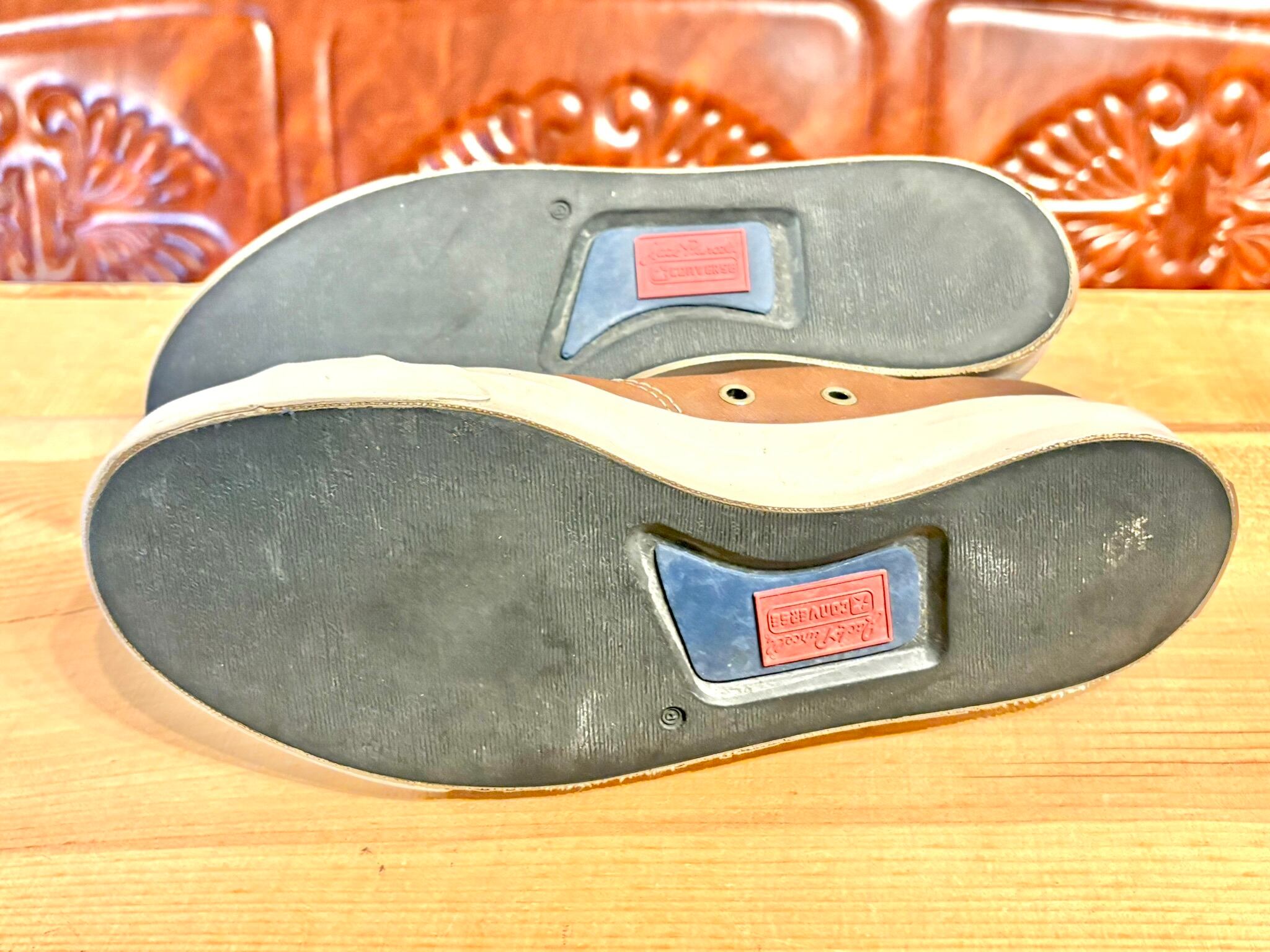 CONVERSE（コンバース）JACK PURCELL LEATHER（ジャックパーセル