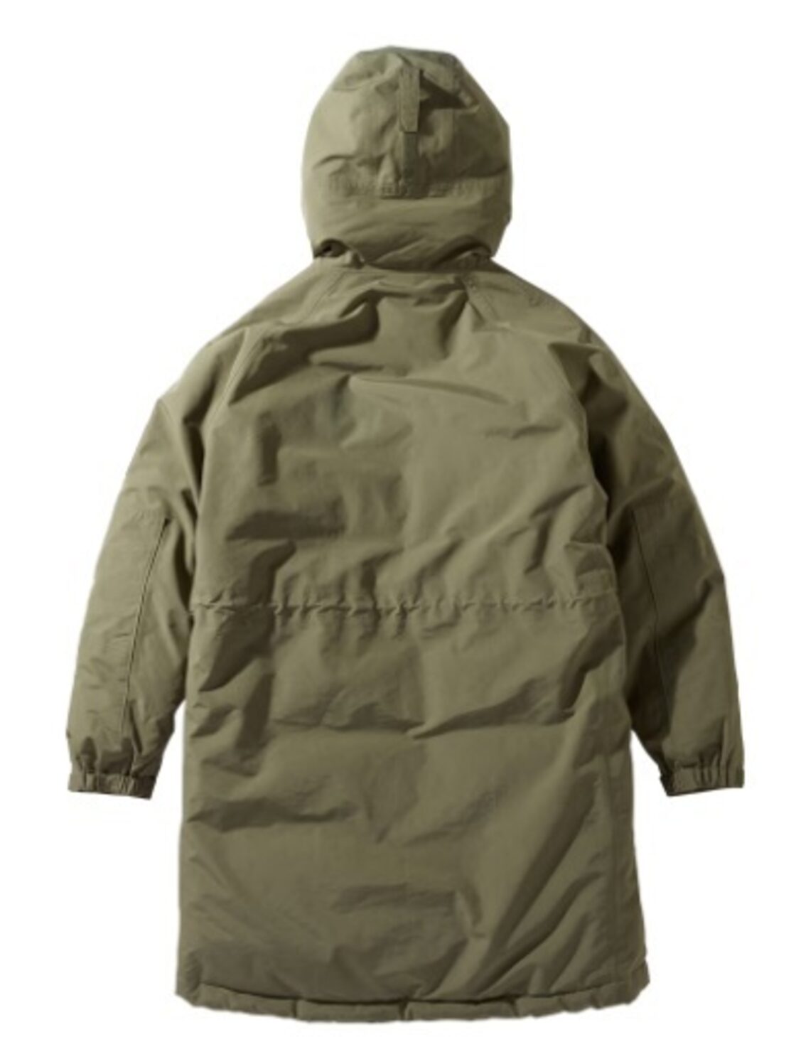 JackWolfskin//JP MIL COLDBAY DOWN COAT/ Mサイズ/DustyOlive/5032651 