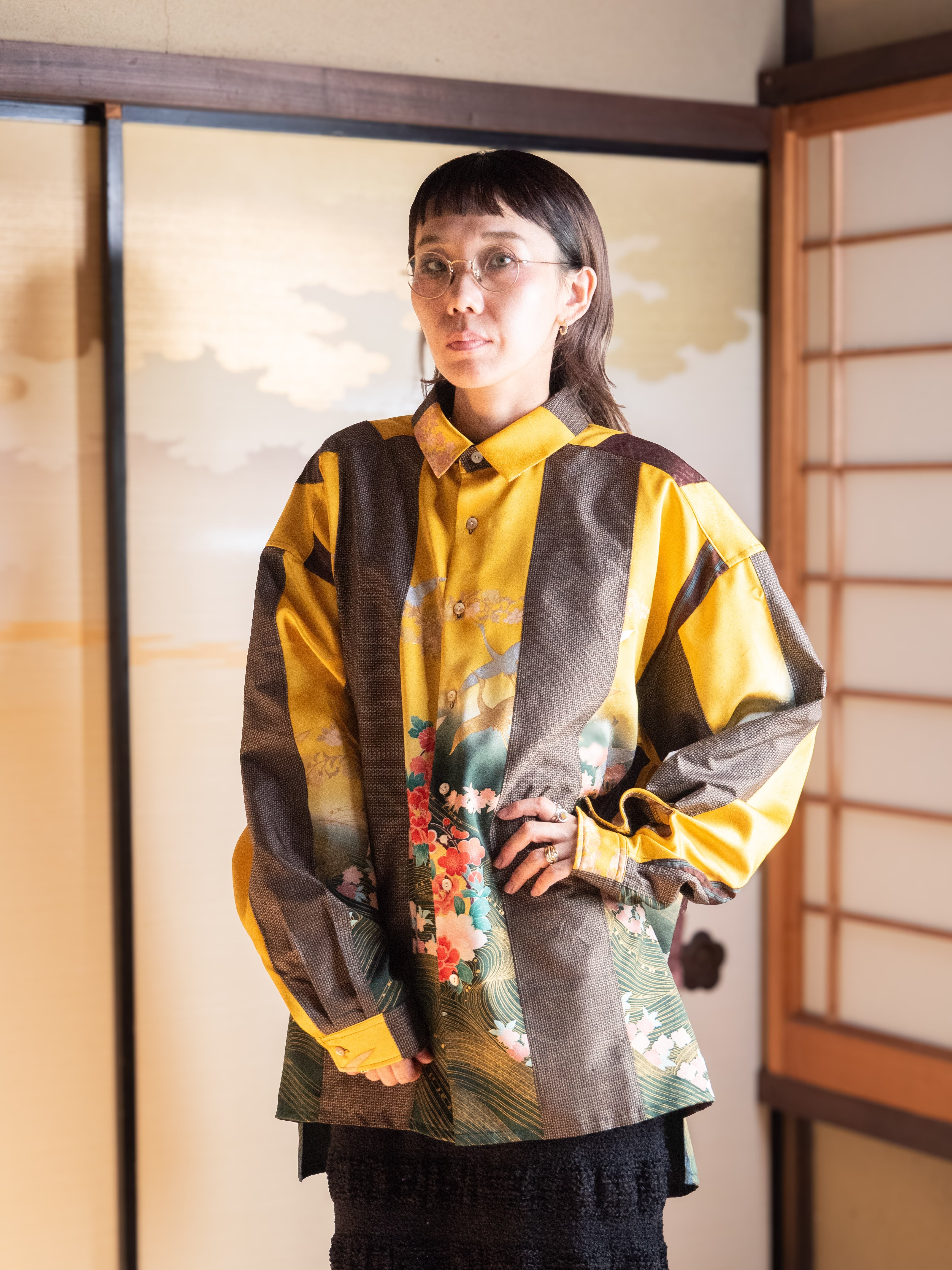 sumari スタンドカラーブルゾン　シュマリ sumari スタンドカラーブルゾンシュマリ