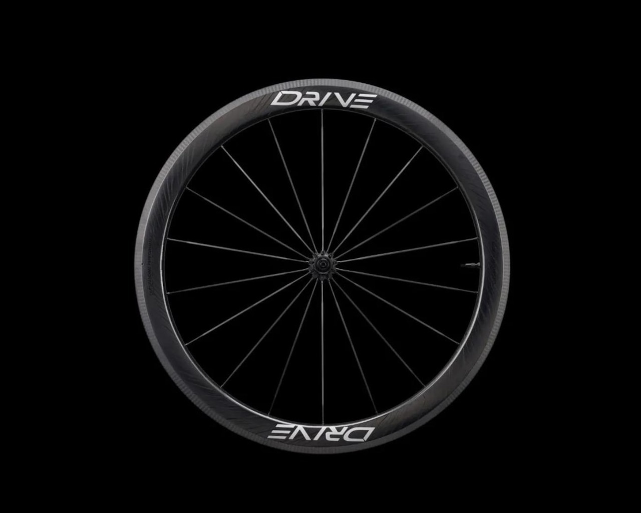 【BF予約|12月中旬お届け】EliteWheels Drive 40V/50V/65V(リムブレーキ・カーボンスポーク)
