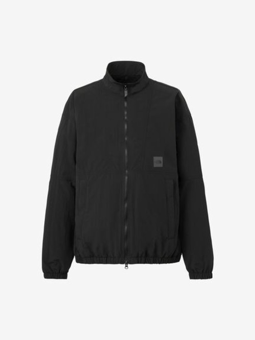 THE NORTH FACE (ザノースフェイス) エンライドトラックジャケット (K)ブラック NP22460 ナイロンジャケット