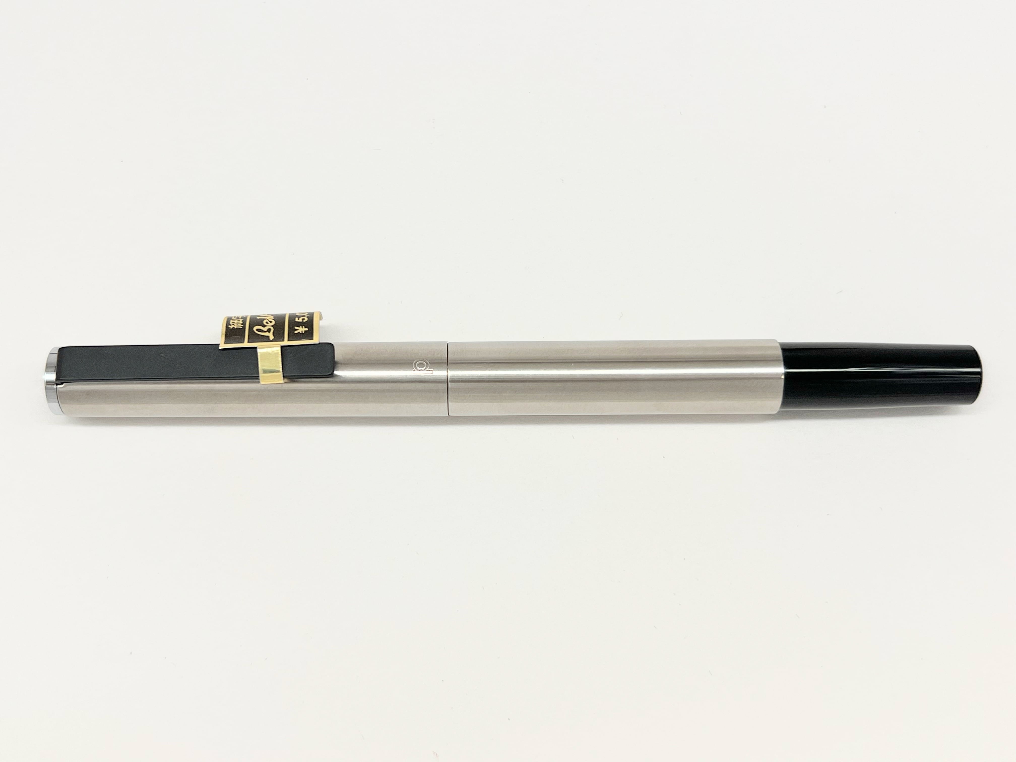 70s プラチナ ベラージュ PLATINUM BelAge （細字） 14K-WG 02726