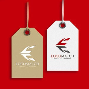 交差がダイナミズムEのロゴ