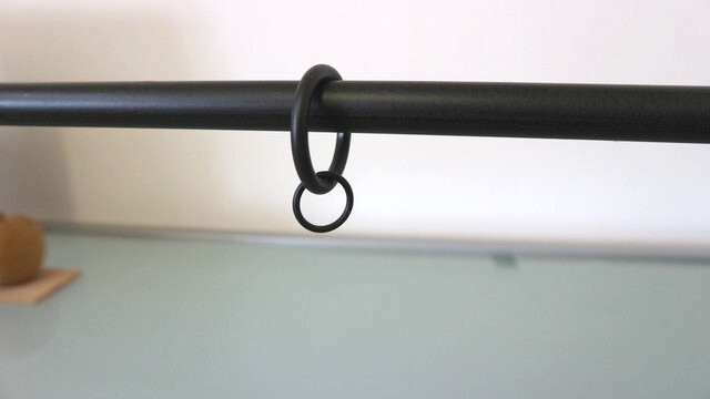 アイアンカーテンリング（10個セット）