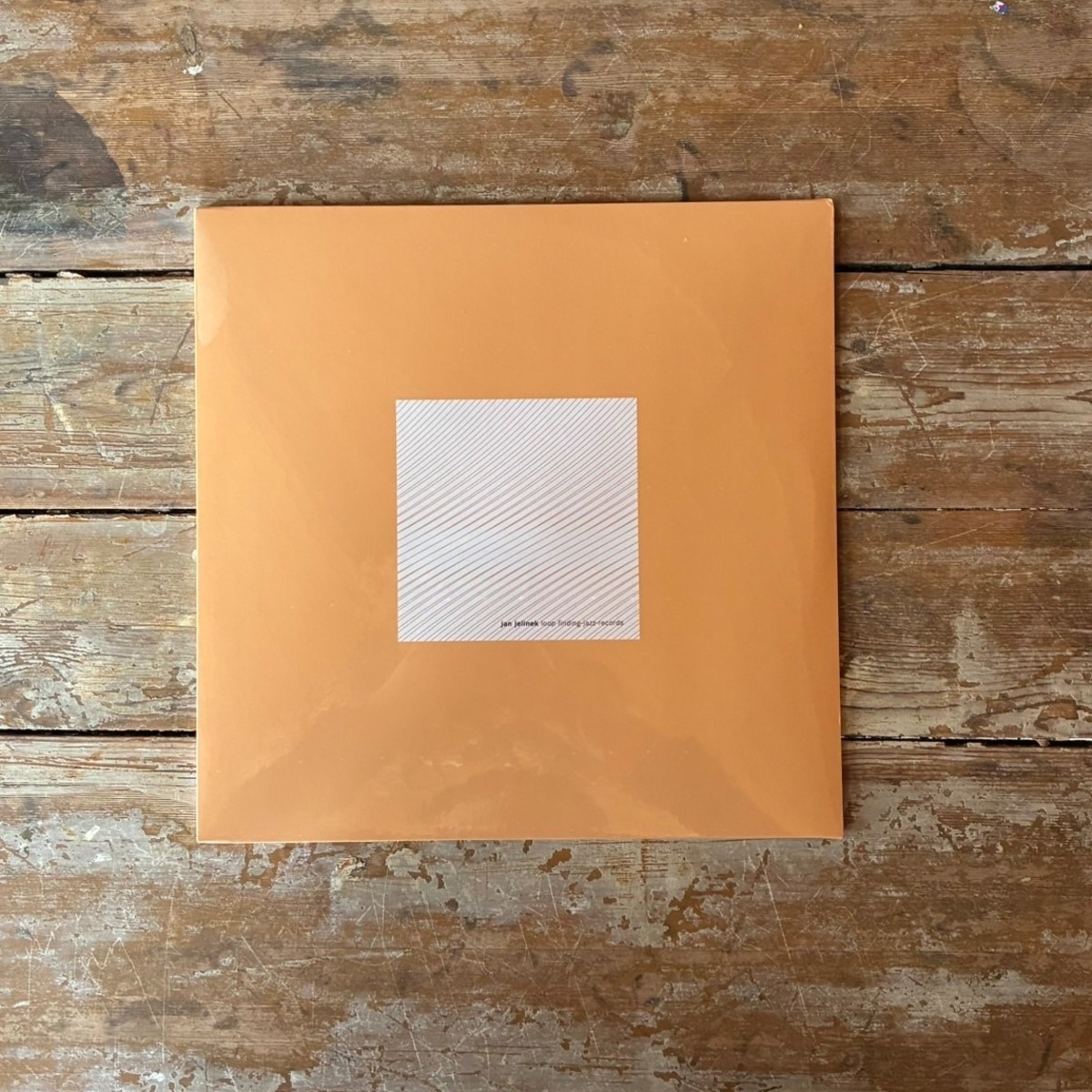 Jan Jelinek / Loop-Finding-Jazz-Records | PANGEA RECORDS