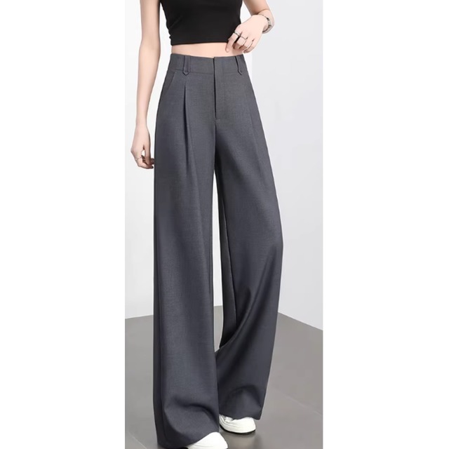 ハイウエストワイドパンツ　JC0260