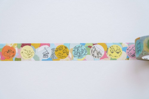 mt x Ayumi Kudo 「コリアンドロ」