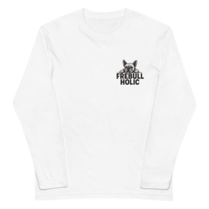 FREBULL LOGO ユニセックス 長袖Ｔシャツ (2colors) P00438