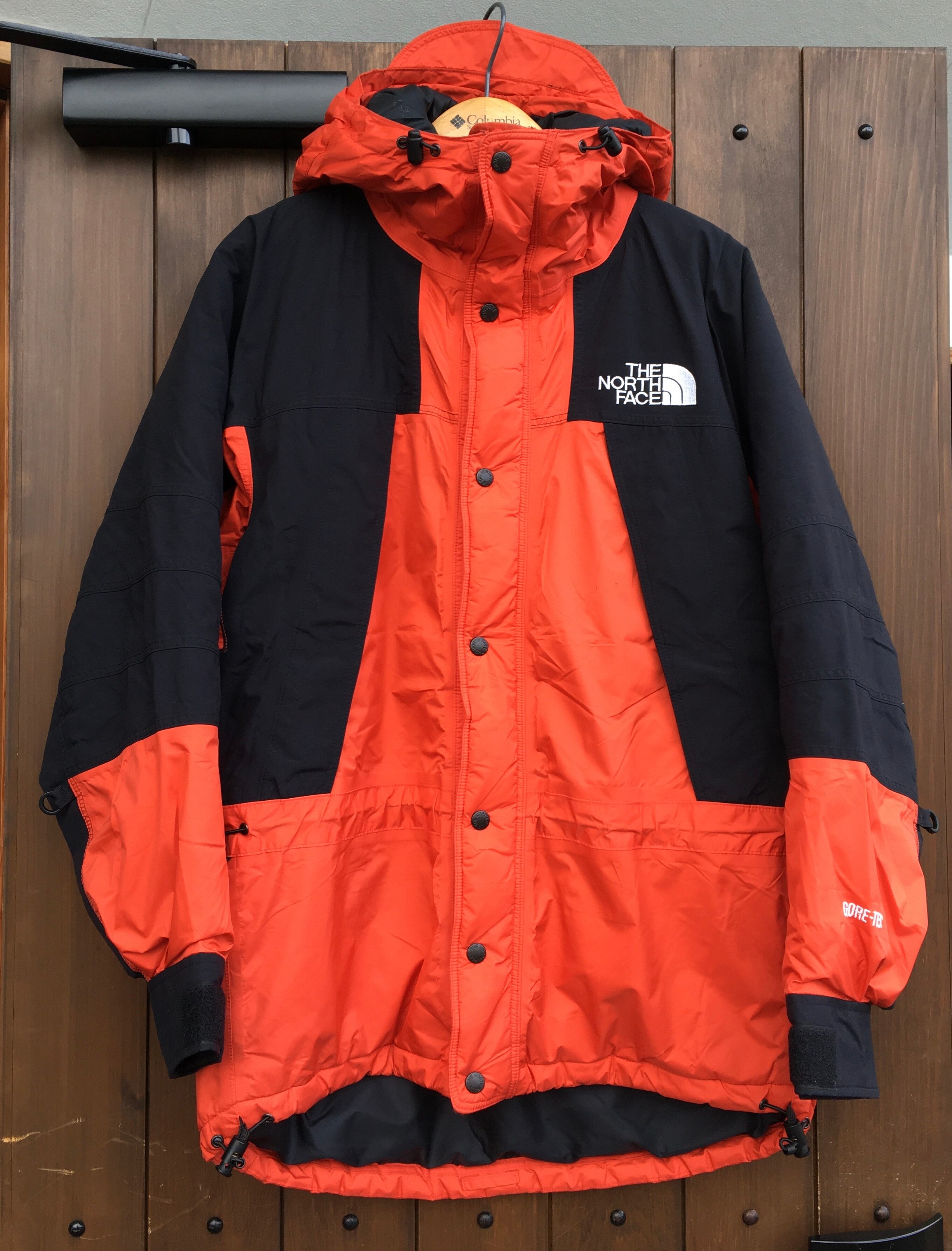 THE NORTH FACE MOUNTAIN GUIDE 3D JACKET 