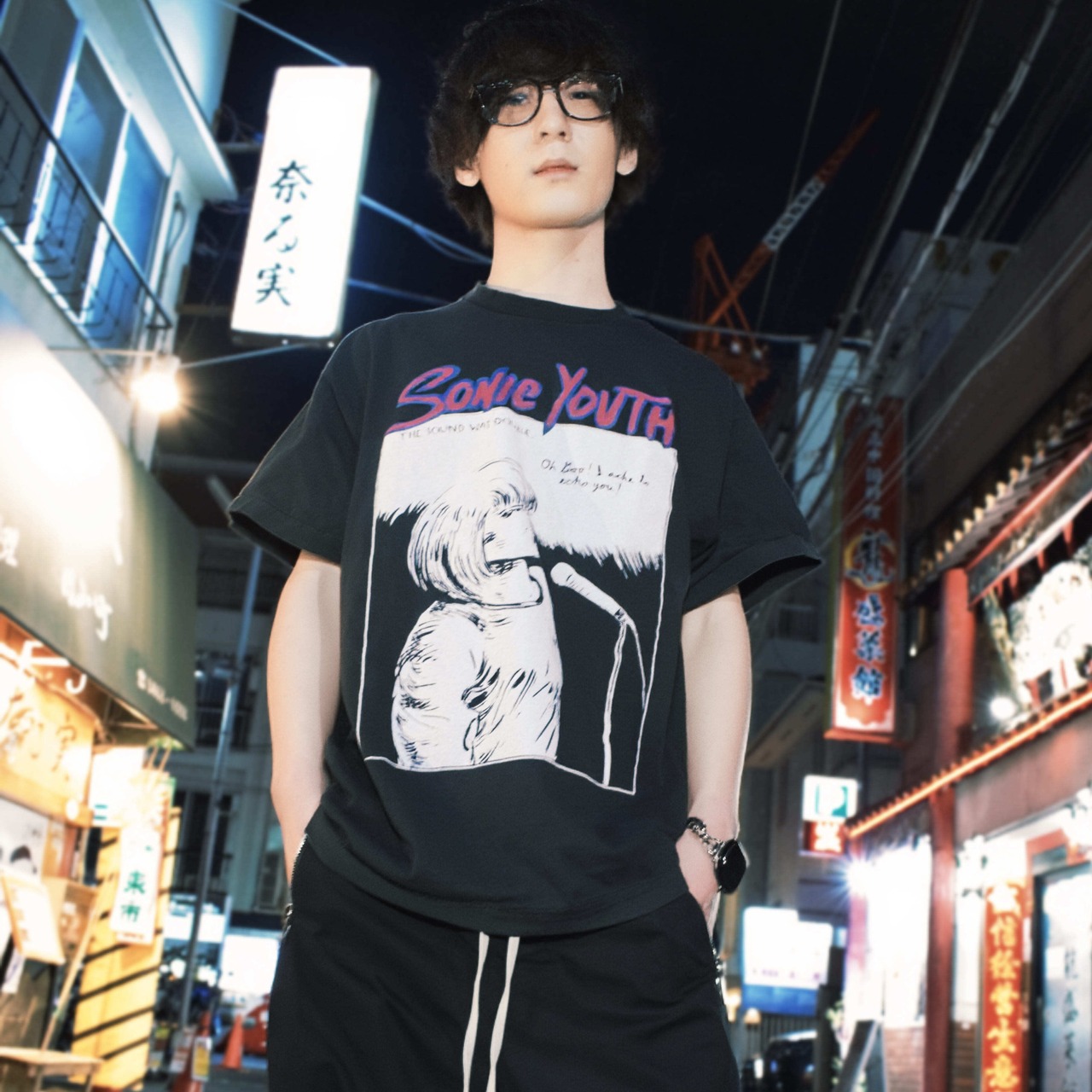 Sonic Youth 11【予約商品：4月14日より順次発送】