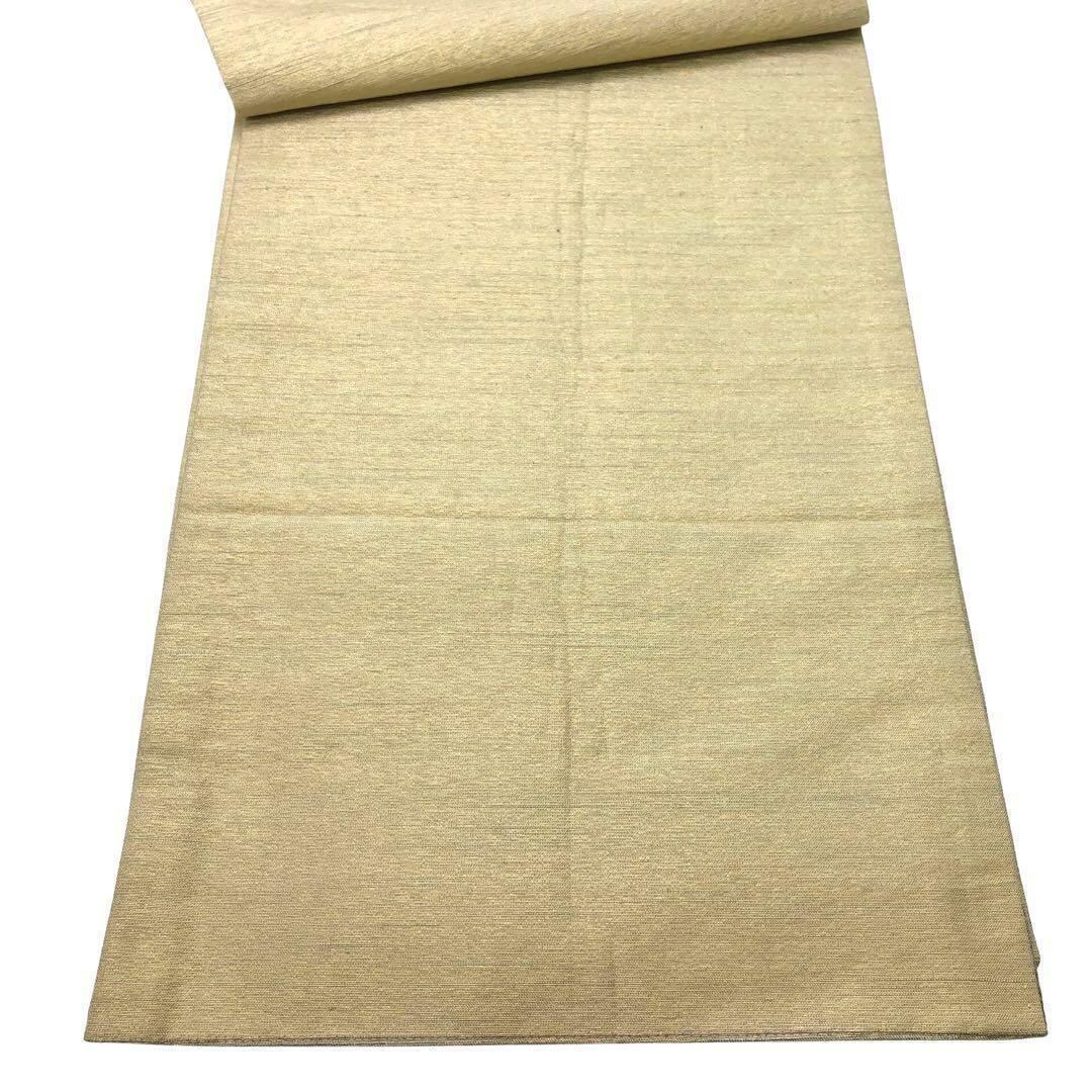 袋帯 作家物 美しい辻が花模様 蒸栗色 O-3512 着物 きもの 袋帯 作家物 美しい辻が花模様 蒸栗色 O-3512 着物 きもの