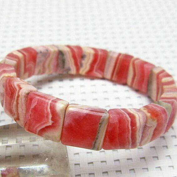 インカローズ バングル 111-1618 | 天然石・パワーストーンの東昇 BASE店