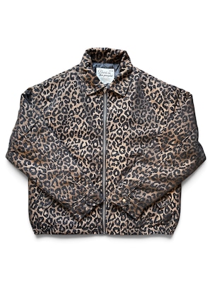 LEOPARD JACKET
