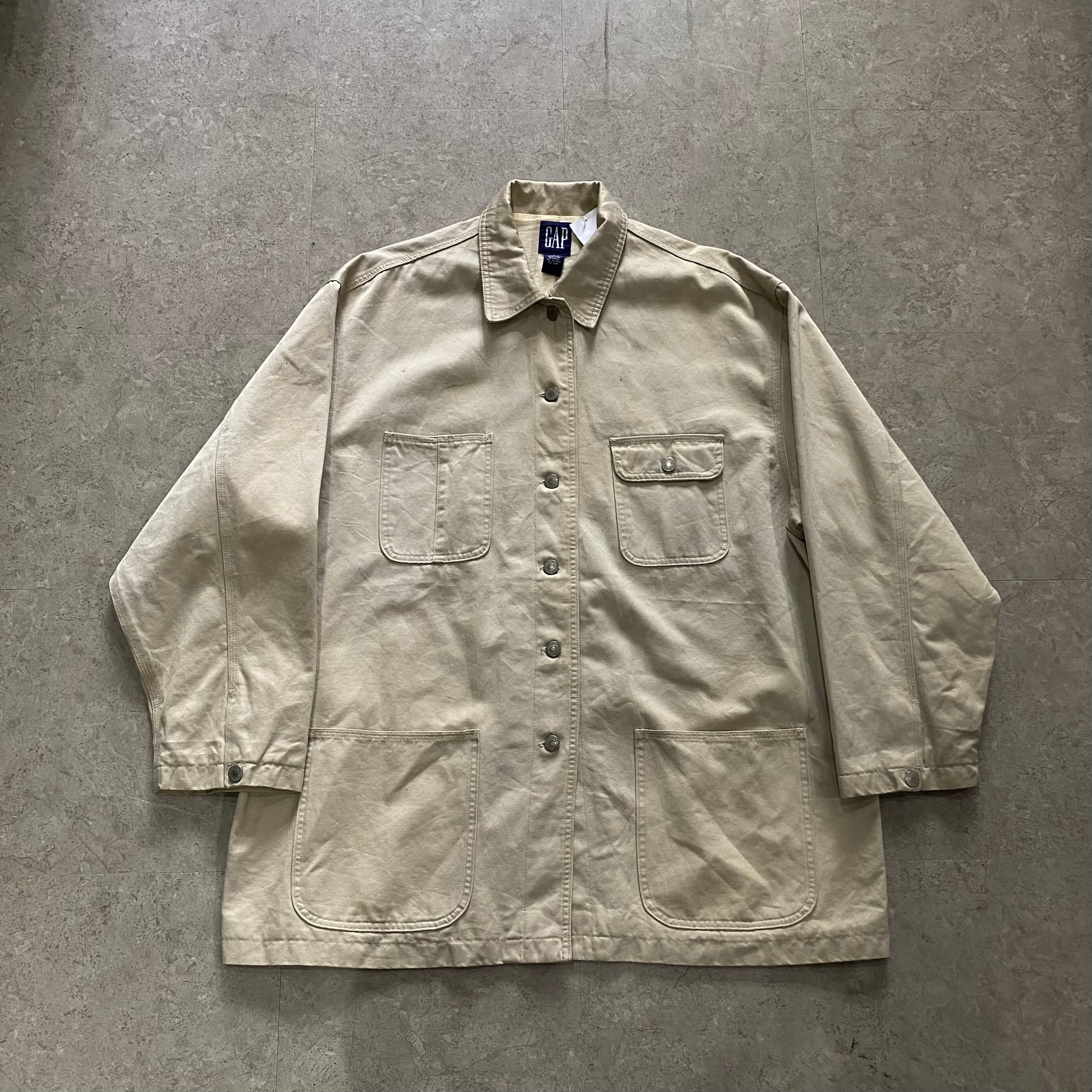 90s GAP cotton coverall【仙台店】