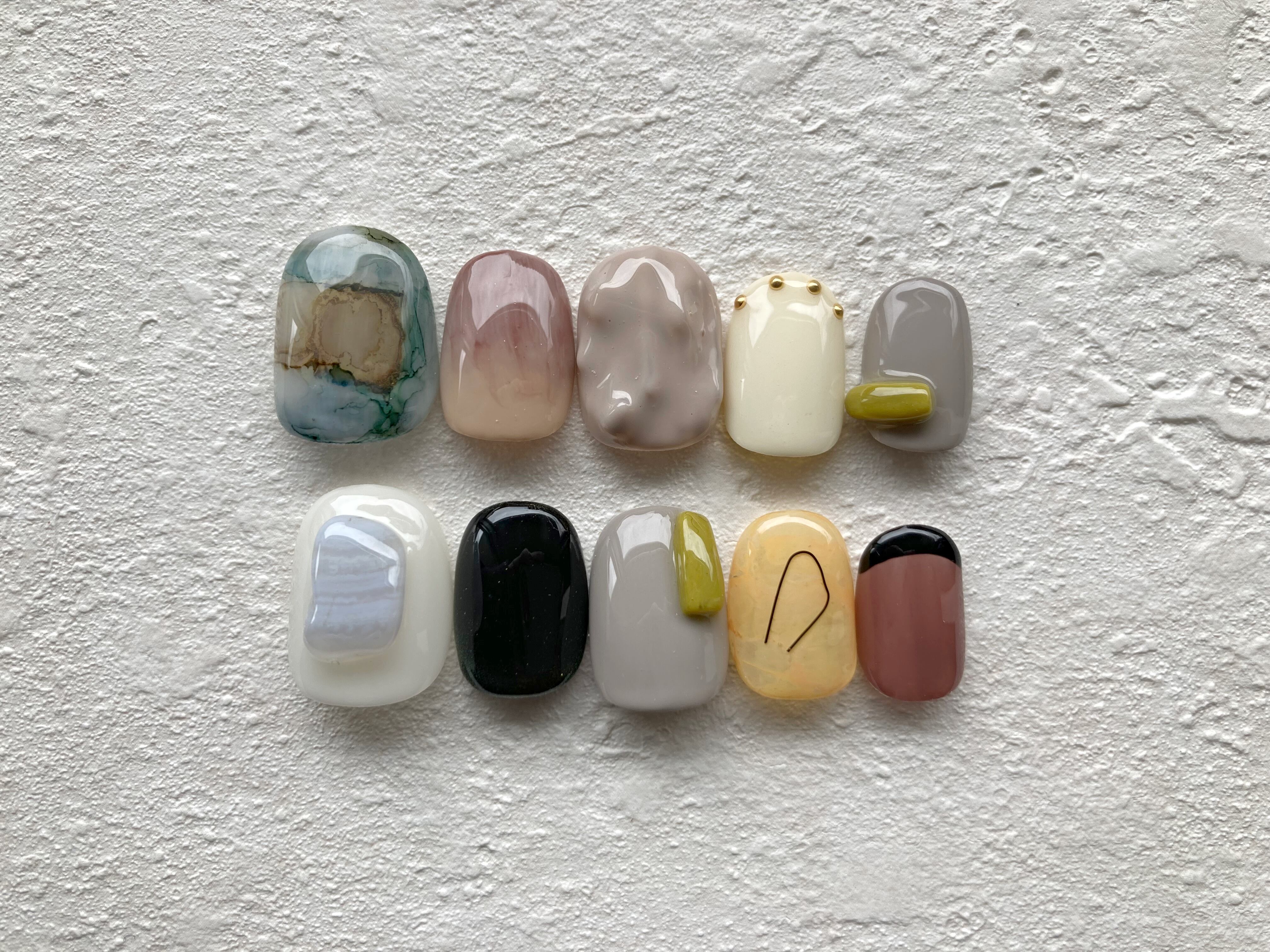 Pop ポップ | embellir Nail ネイルチップ専門店