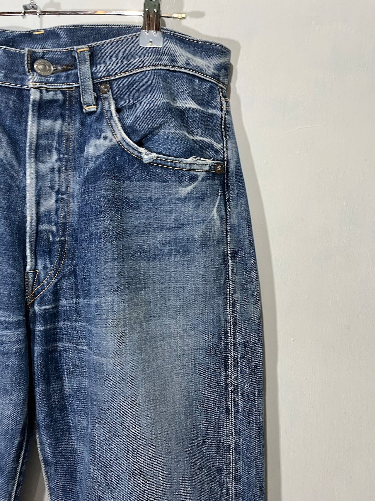 00's Levi's LVC 55501 Denim Pants 【W32 L30】