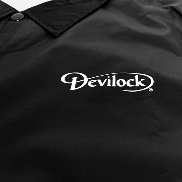 DEVILOCK デビロック「VERTICAL DAIMLER COACH JACKET」コーチ