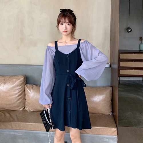 ✞ ♡ストラップレス★スリーブ大人女子☆ ランタンスリーブ ✞ゴスロリ SM ミリ 甘ロリ クラロリ 和ロリ エレガント 黒ロリ 姫ロリ 華ロリ BB-BB90313743614